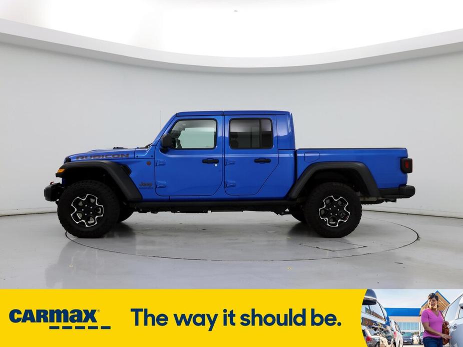 used 2023 Jeep Gladiator car, priced at $42,998