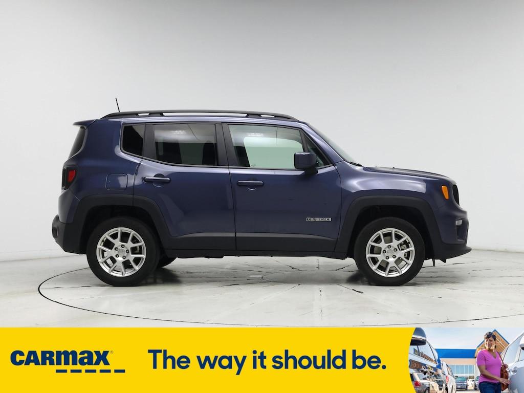 used 2021 Jeep Renegade car, priced at $19,998