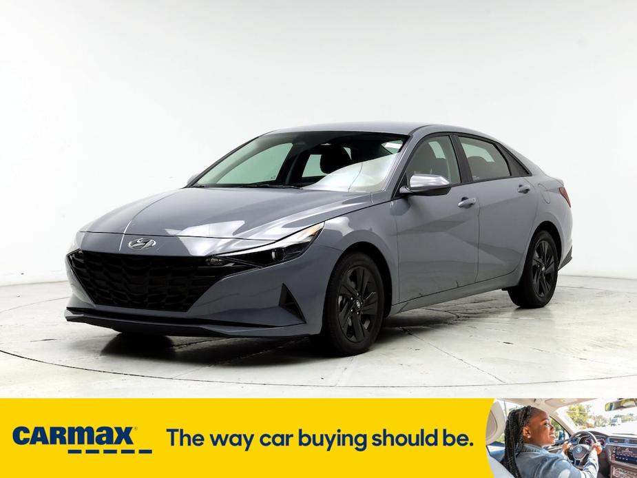 used 2021 Hyundai Elantra car, priced at $20,998