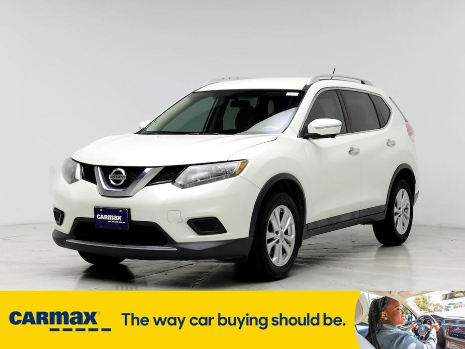 used 2015 Nissan Rogue car, priced at $14,998