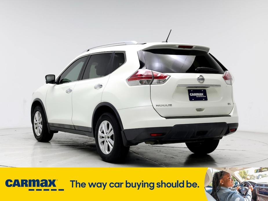 used 2015 Nissan Rogue car, priced at $14,998