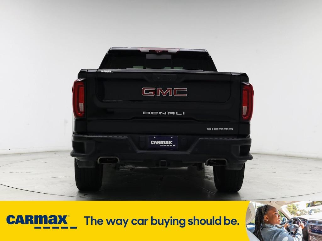 used 2020 GMC Sierra 1500 car, priced at $40,998