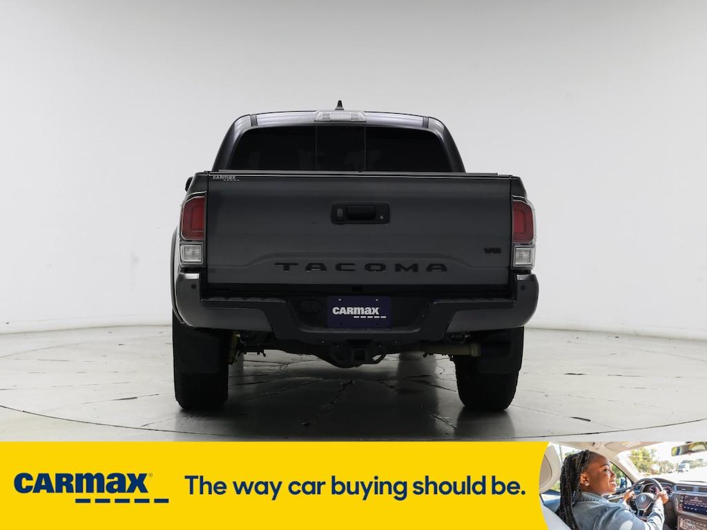 used 2022 Toyota Tacoma car, priced at $40,998