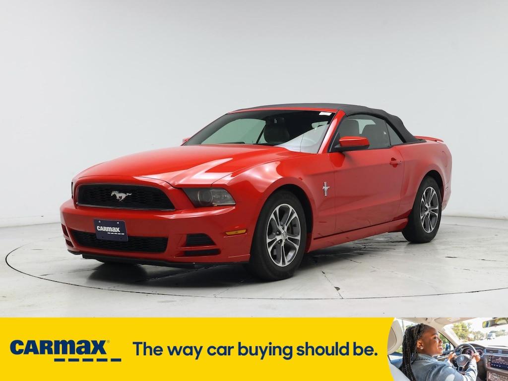 used 2014 Ford Mustang car, priced at $16,998