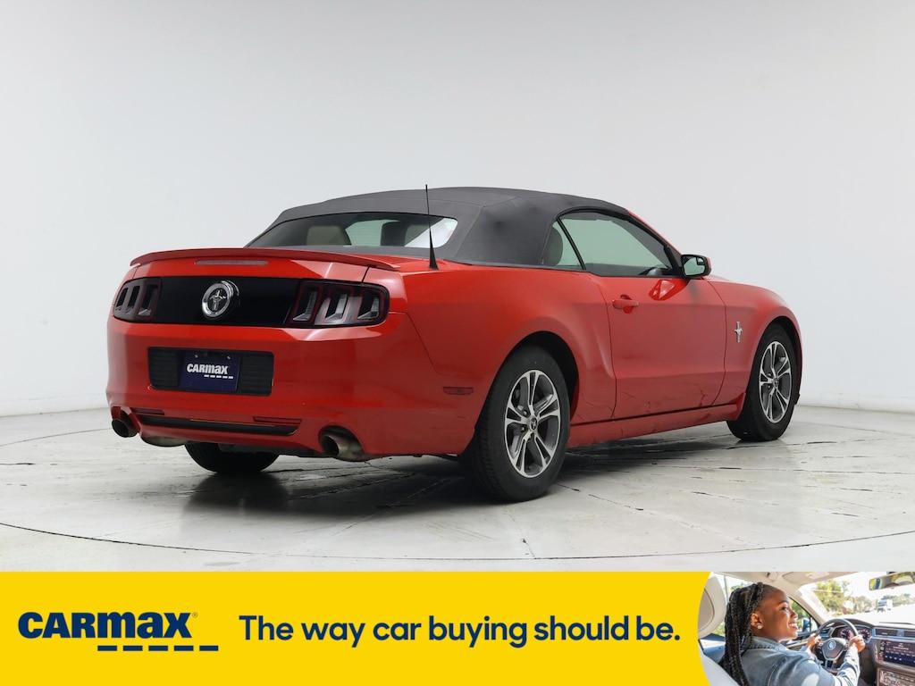 used 2014 Ford Mustang car, priced at $16,998