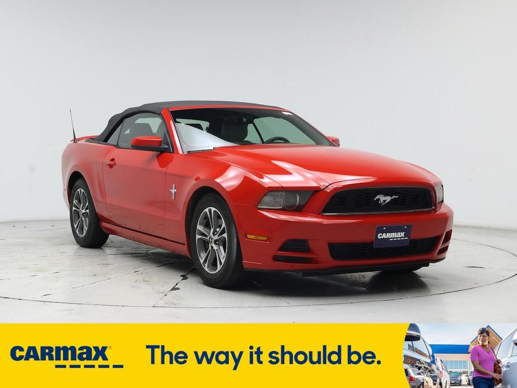 used 2014 Ford Mustang car, priced at $16,998