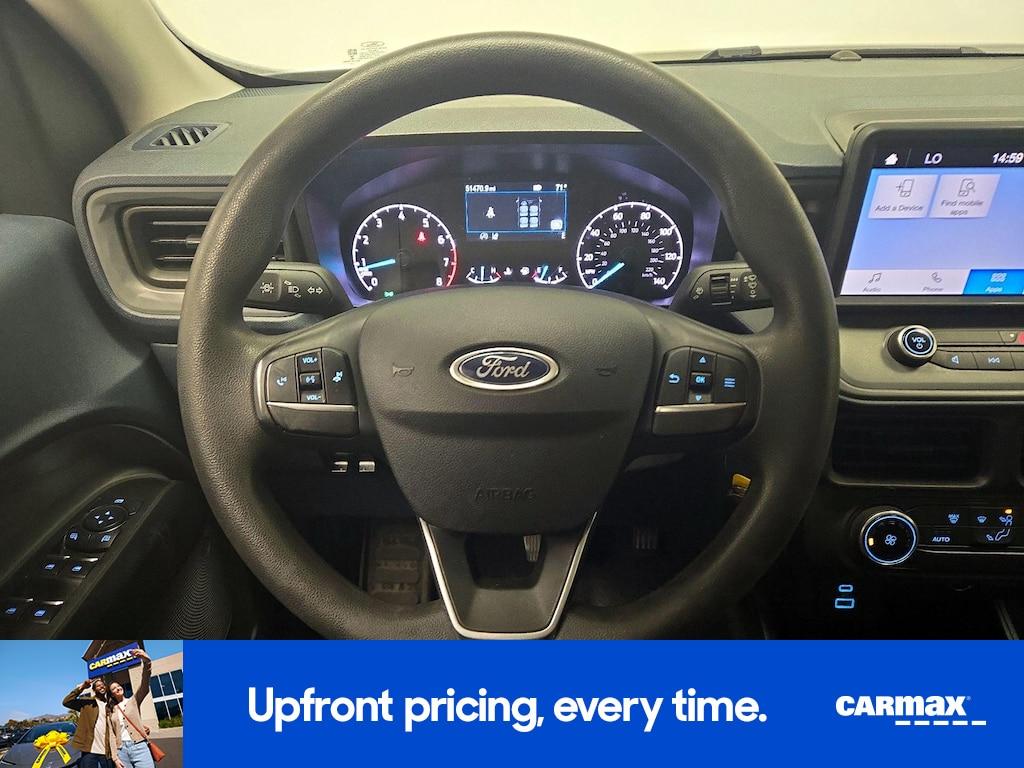 used 2022 Ford Maverick car, priced at $22,998