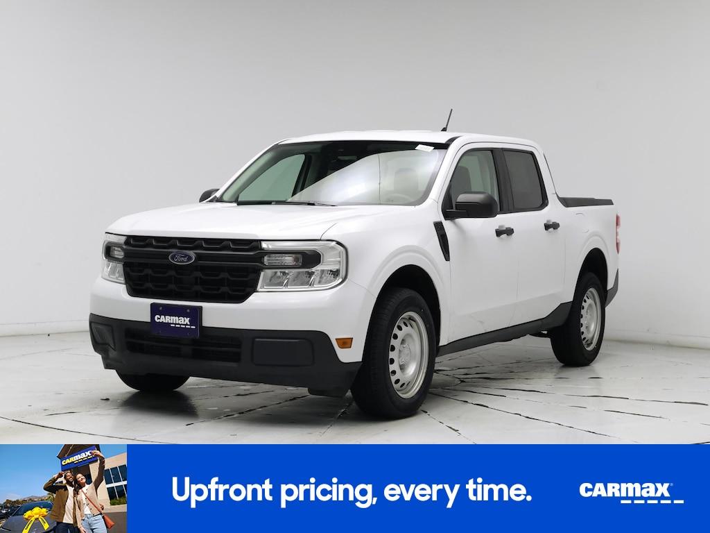 used 2022 Ford Maverick car, priced at $22,998
