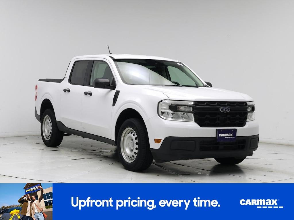 used 2022 Ford Maverick car, priced at $22,998