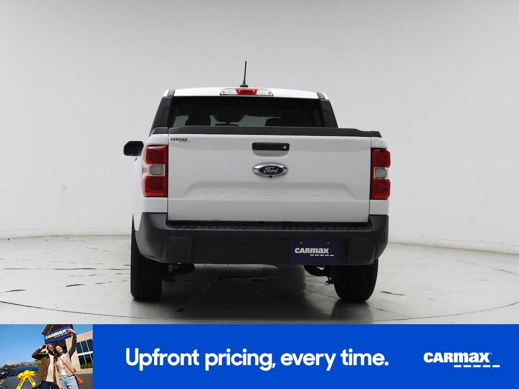 used 2022 Ford Maverick car, priced at $22,998