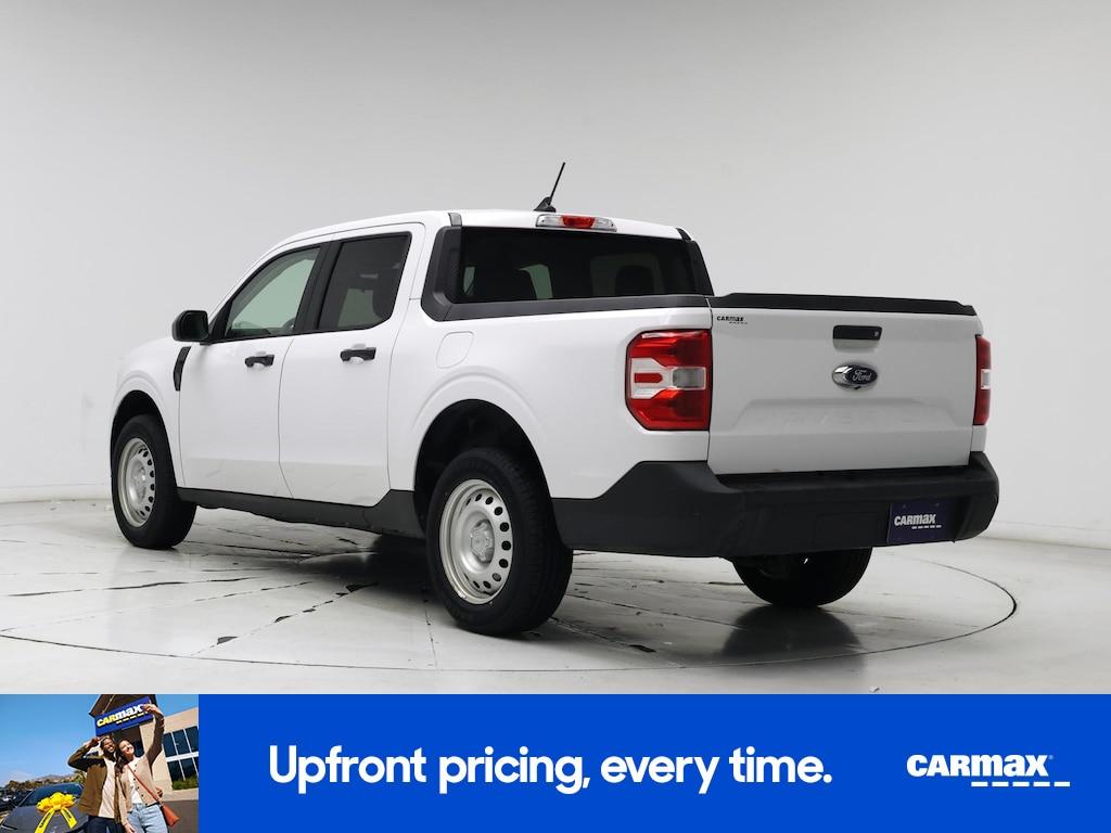 used 2022 Ford Maverick car, priced at $22,998
