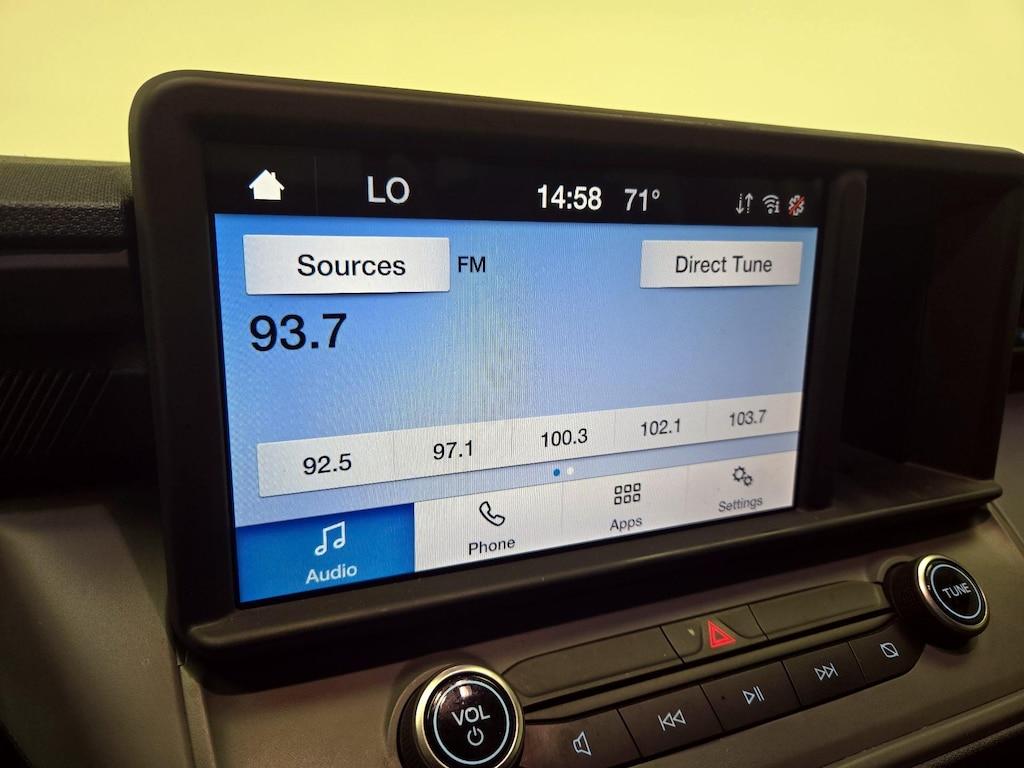 used 2022 Ford Maverick car, priced at $22,998