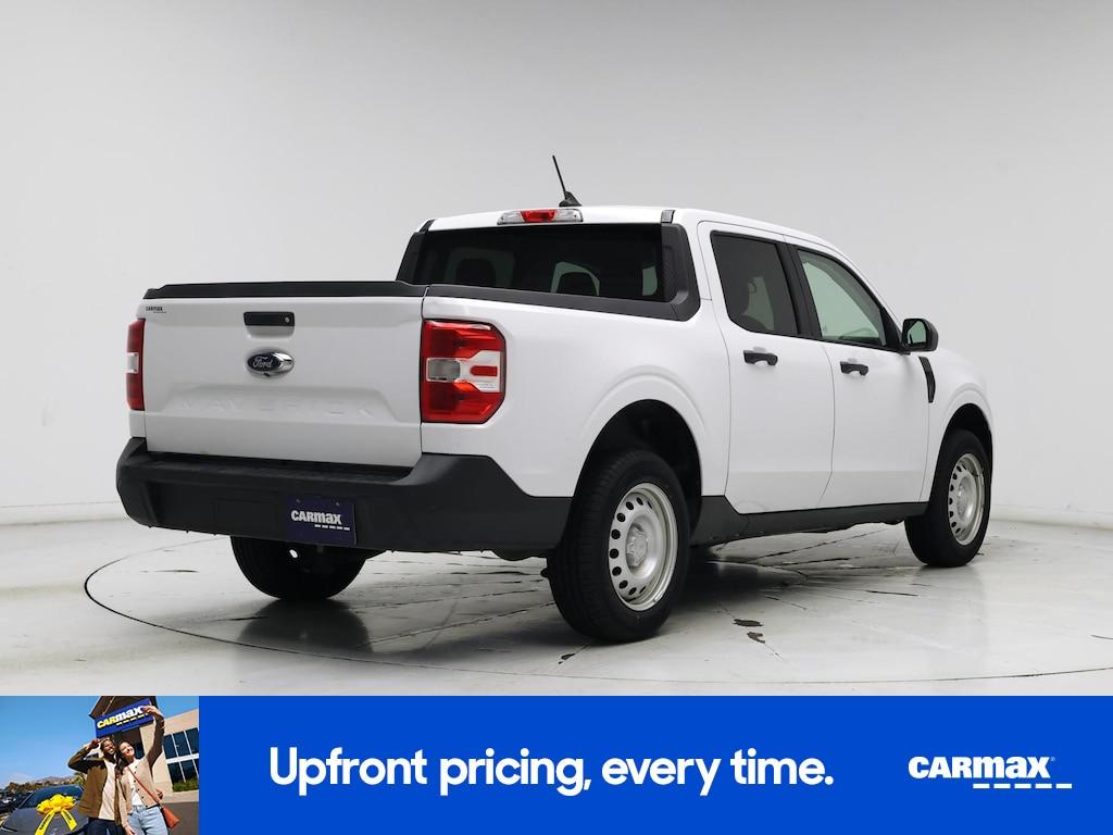 used 2022 Ford Maverick car, priced at $22,998