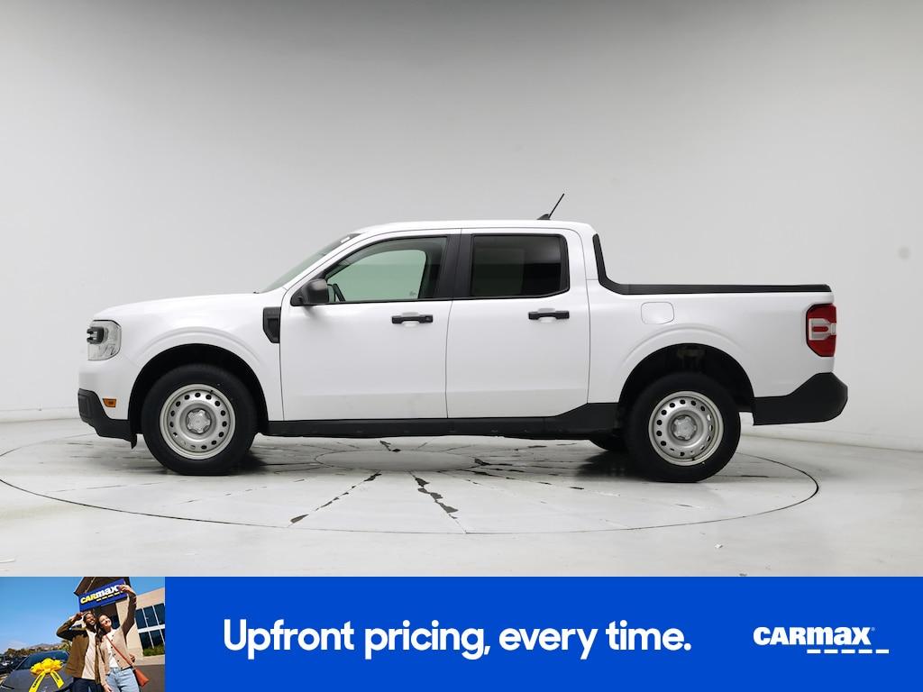 used 2022 Ford Maverick car, priced at $22,998
