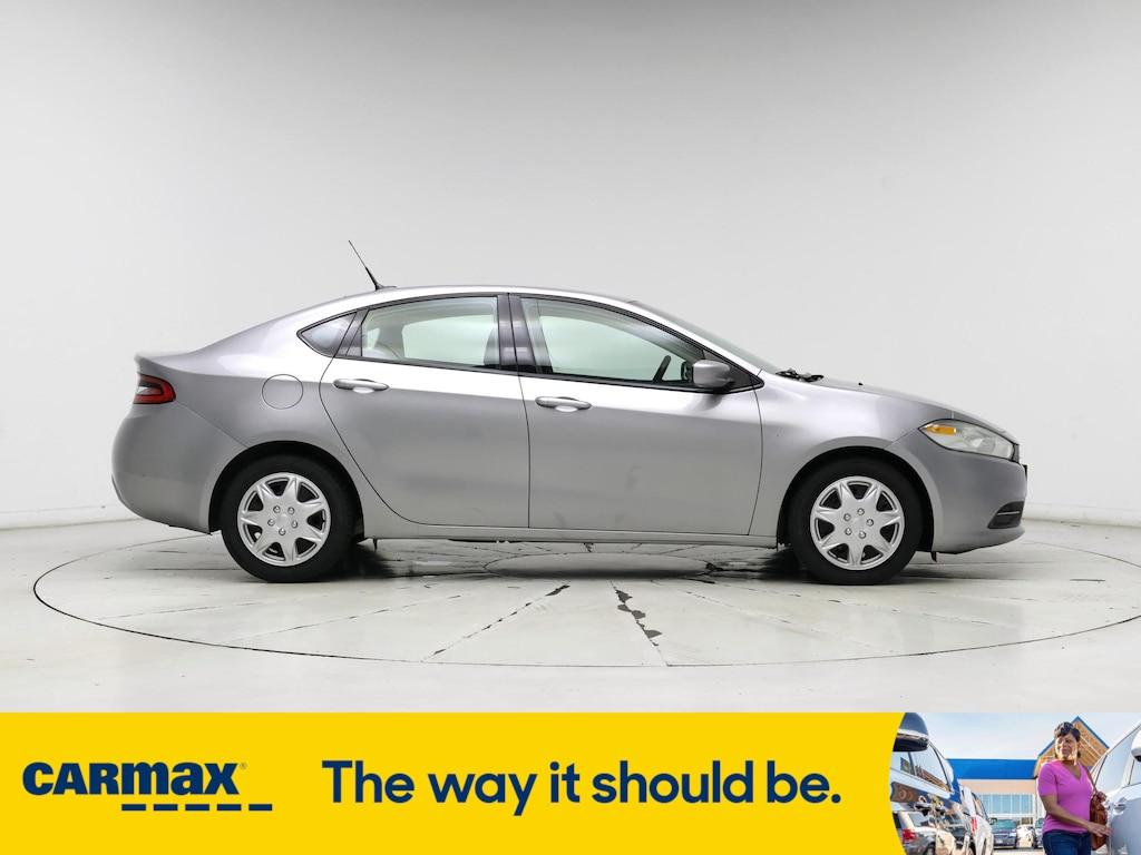 used 2015 Dodge Dart car, priced at $11,998