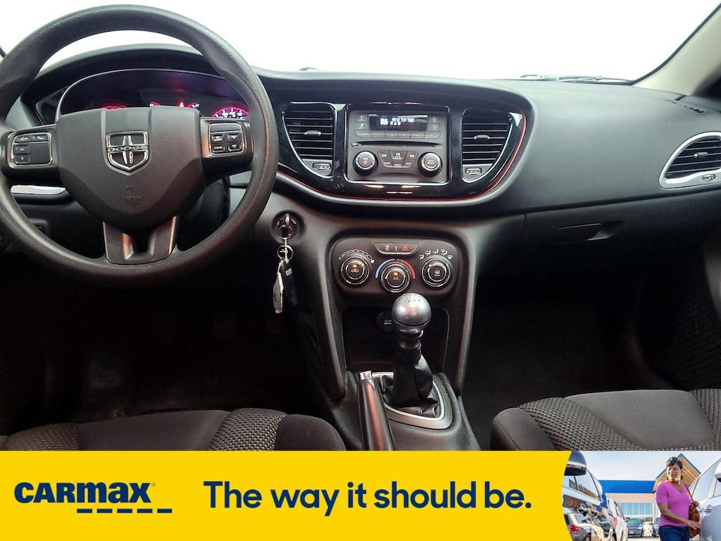 used 2015 Dodge Dart car, priced at $11,998