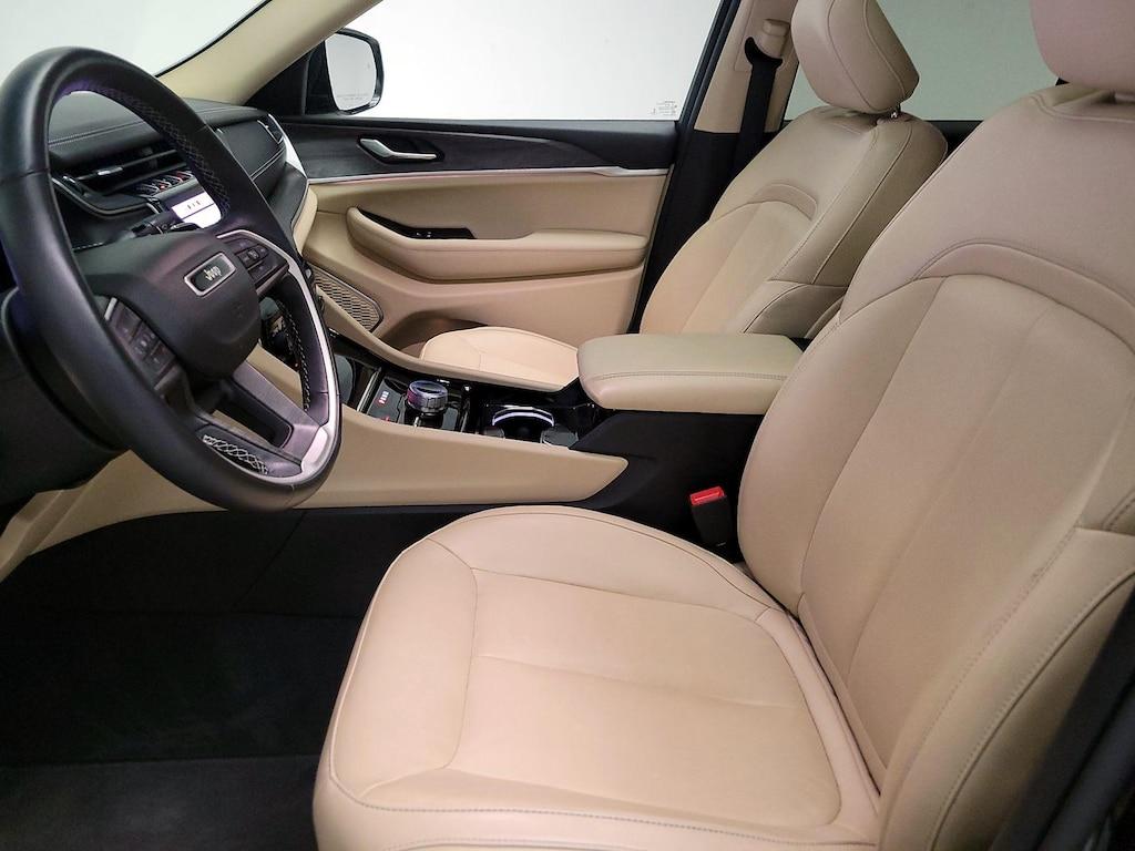 used 2022 Jeep Grand Cherokee car, priced at $33,998