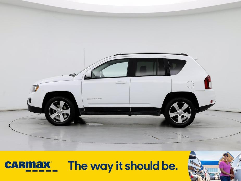 used 2016 Jeep Compass car, priced at $16,998