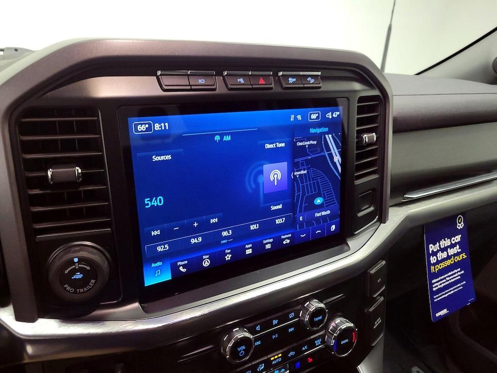 used 2022 Ford F-150 car, priced at $41,998