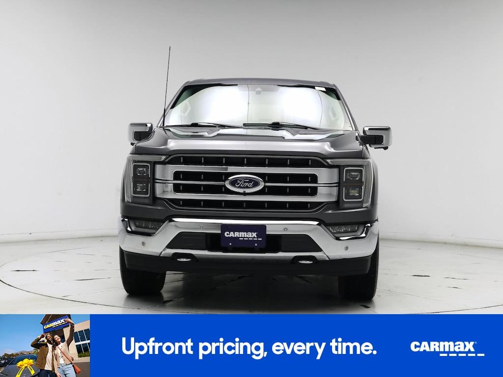 used 2022 Ford F-150 car, priced at $41,998