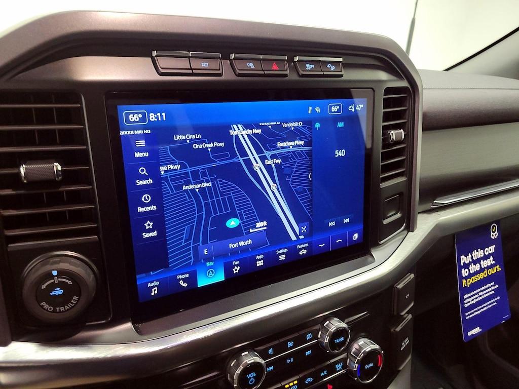 used 2022 Ford F-150 car, priced at $41,998