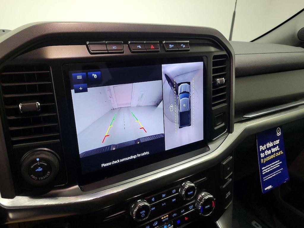 used 2022 Ford F-150 car, priced at $41,998