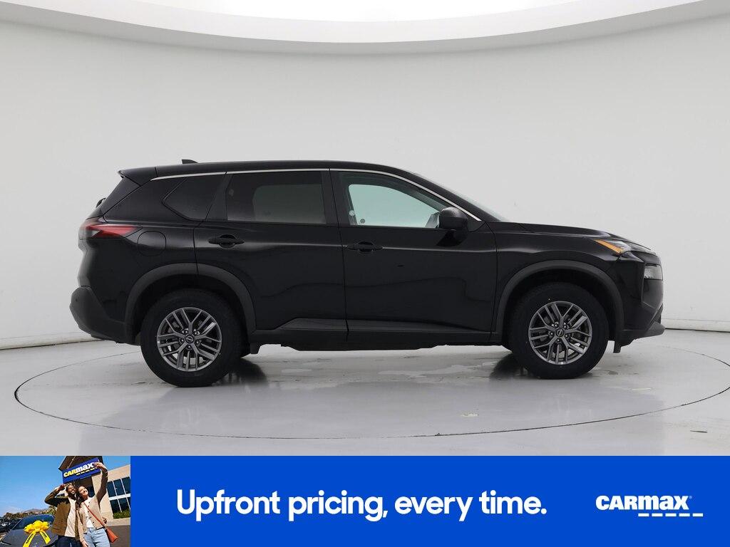 used 2023 Nissan Rogue car, priced at $20,998