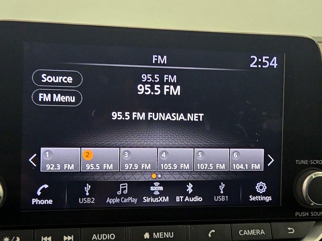 used 2023 Nissan Rogue car, priced at $20,998