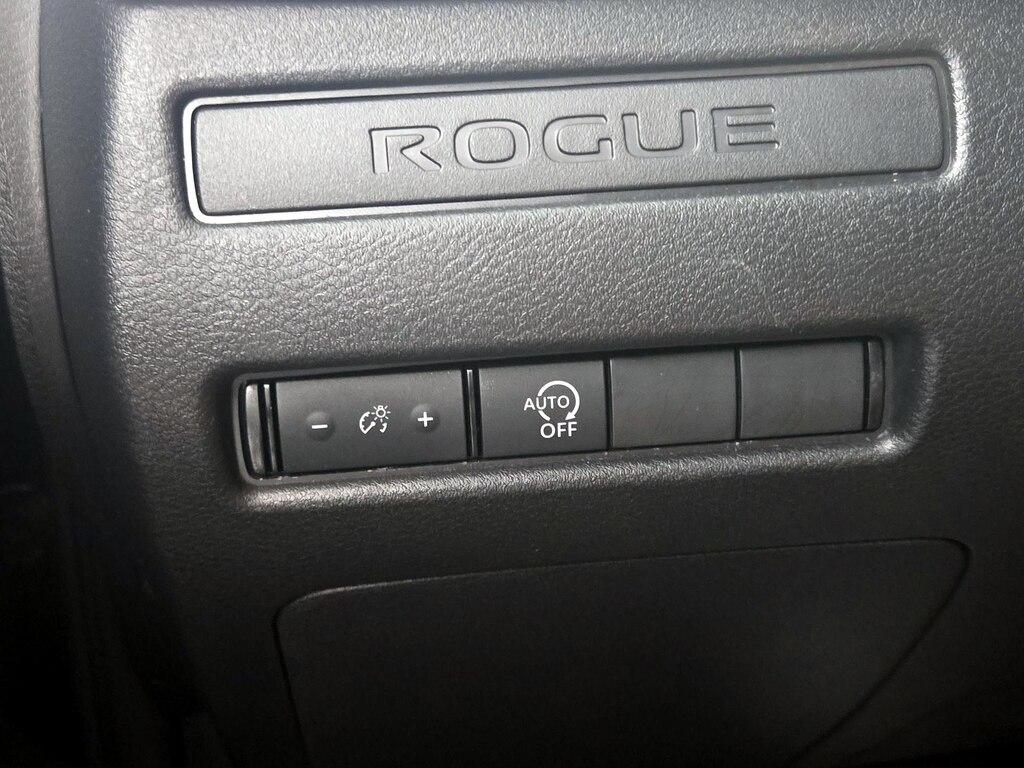 used 2023 Nissan Rogue car, priced at $20,998