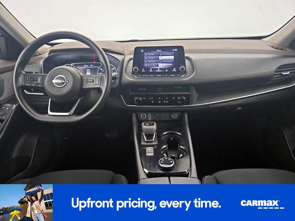 used 2023 Nissan Rogue car, priced at $20,998