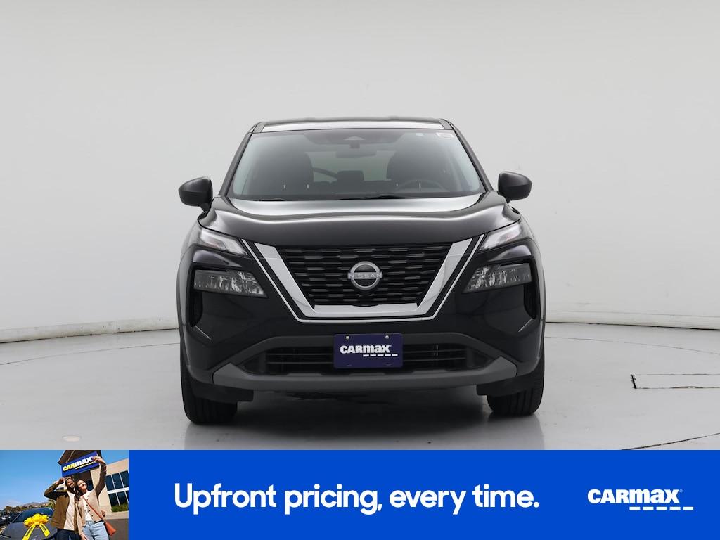 used 2023 Nissan Rogue car, priced at $20,998