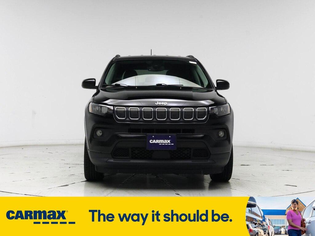 used 2022 Jeep Compass car, priced at $23,998