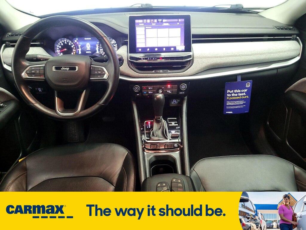 used 2022 Jeep Compass car, priced at $23,998