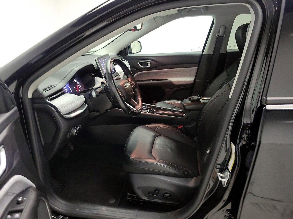 used 2022 Jeep Compass car, priced at $23,998