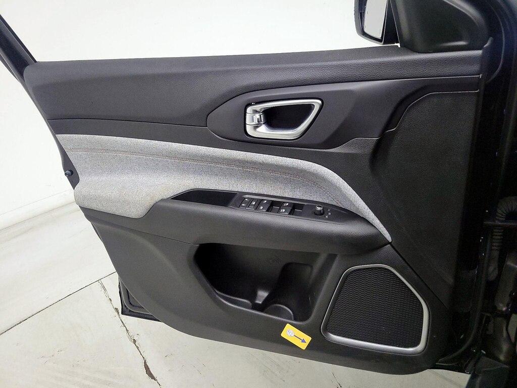 used 2022 Jeep Compass car, priced at $23,998