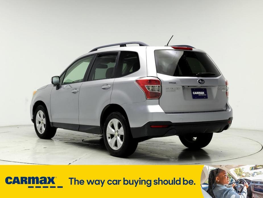 used 2015 Subaru Forester car, priced at $16,998