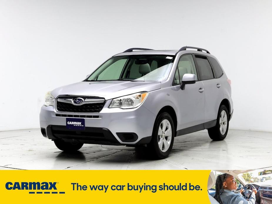 used 2015 Subaru Forester car, priced at $16,998