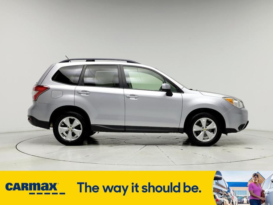 used 2015 Subaru Forester car, priced at $16,998