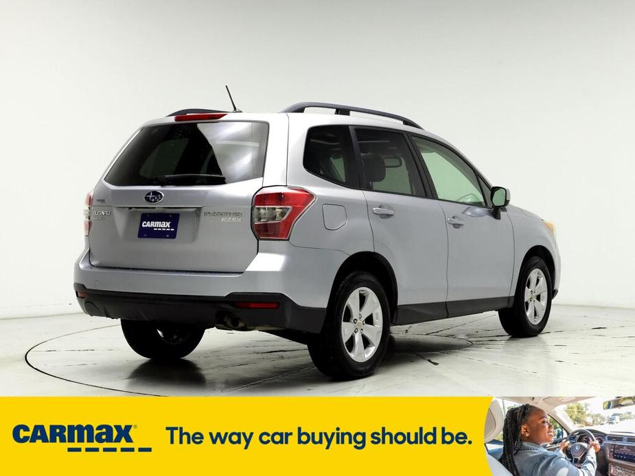 used 2015 Subaru Forester car, priced at $16,998