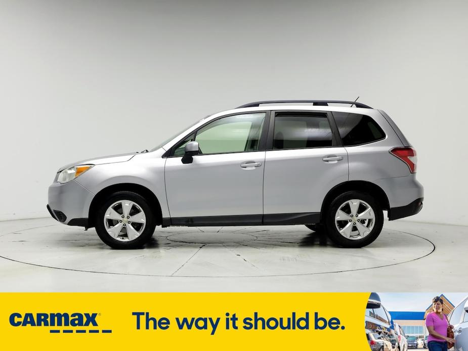 used 2015 Subaru Forester car, priced at $16,998