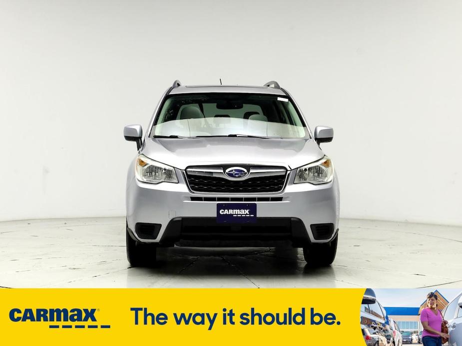 used 2015 Subaru Forester car, priced at $16,998