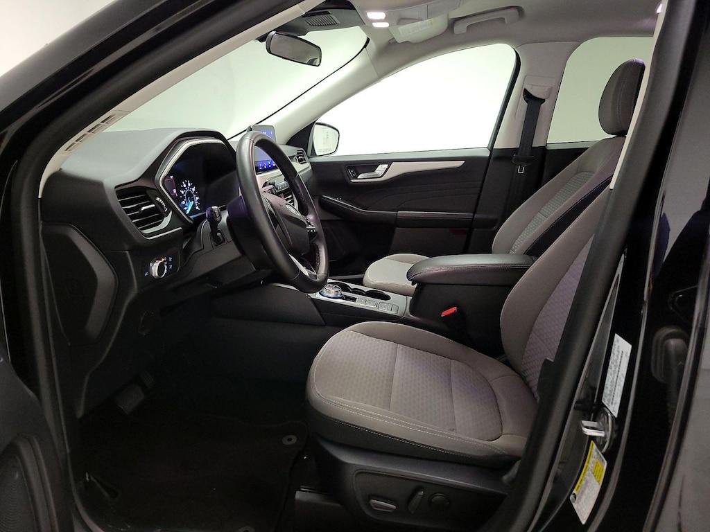 used 2021 Ford Escape car, priced at $19,998