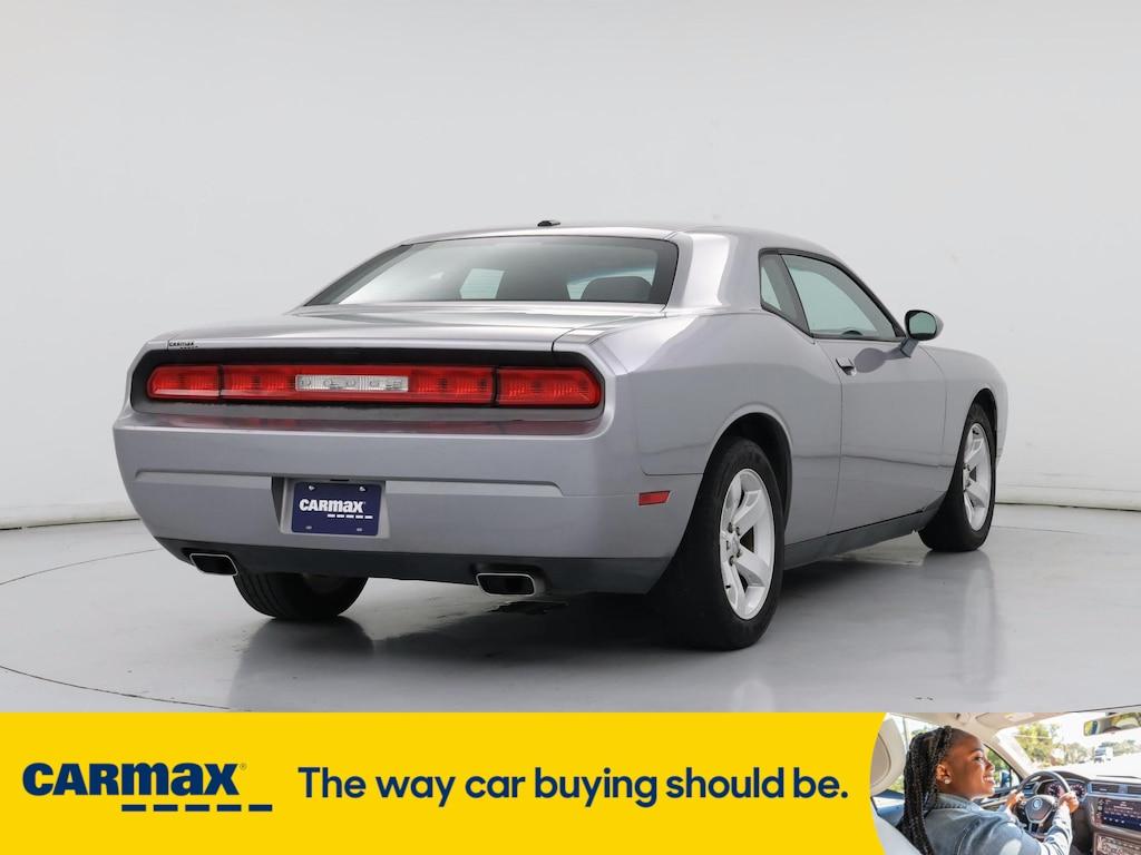 used 2013 Dodge Challenger car, priced at $16,998