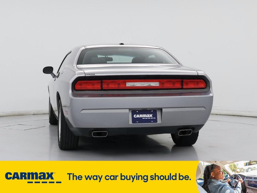 used 2013 Dodge Challenger car, priced at $16,998