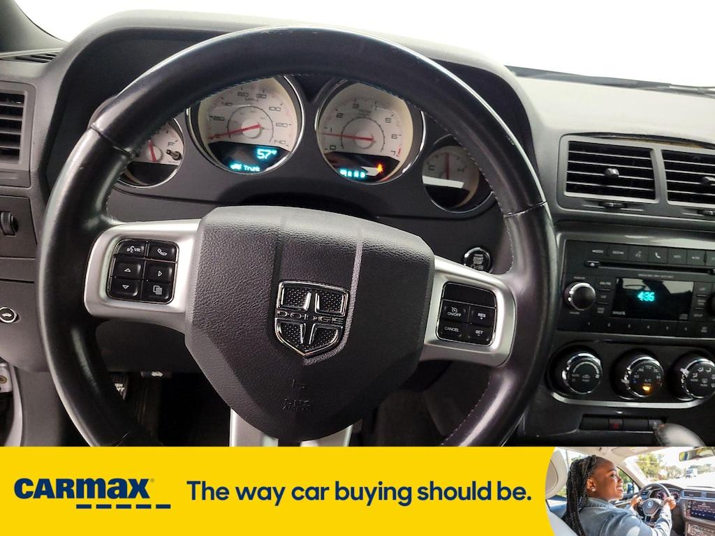 used 2013 Dodge Challenger car, priced at $16,998