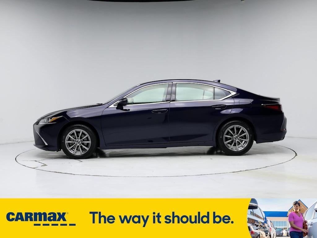 used 2019 Lexus ES 350 car, priced at $24,998