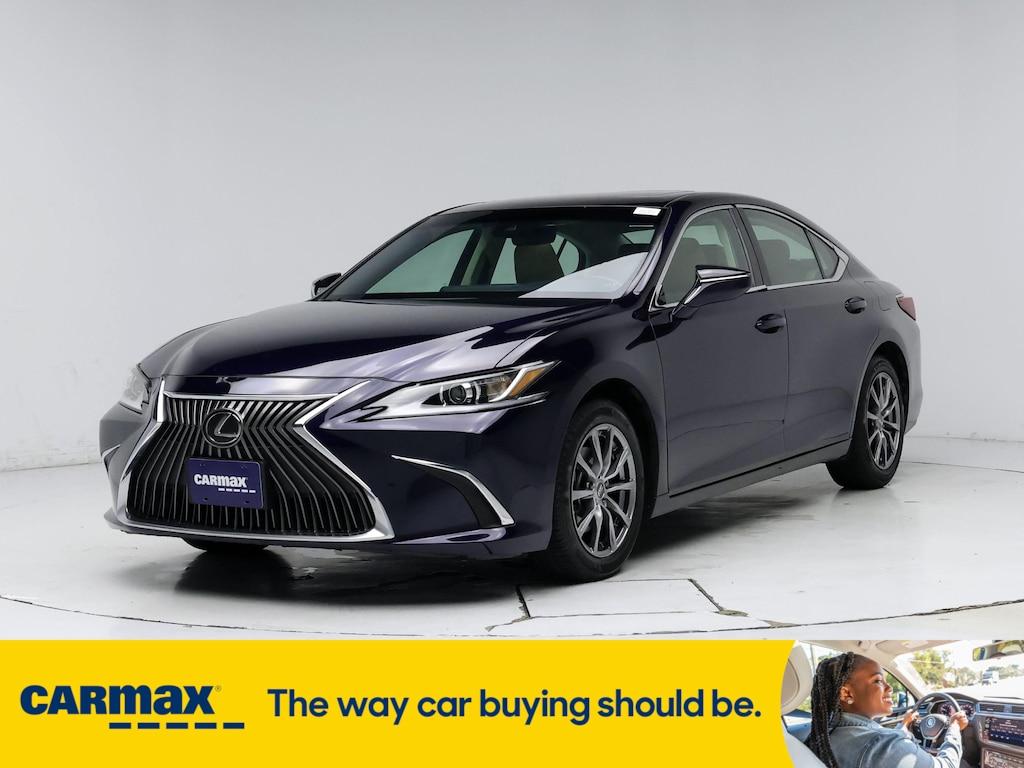 used 2019 Lexus ES 350 car, priced at $24,998