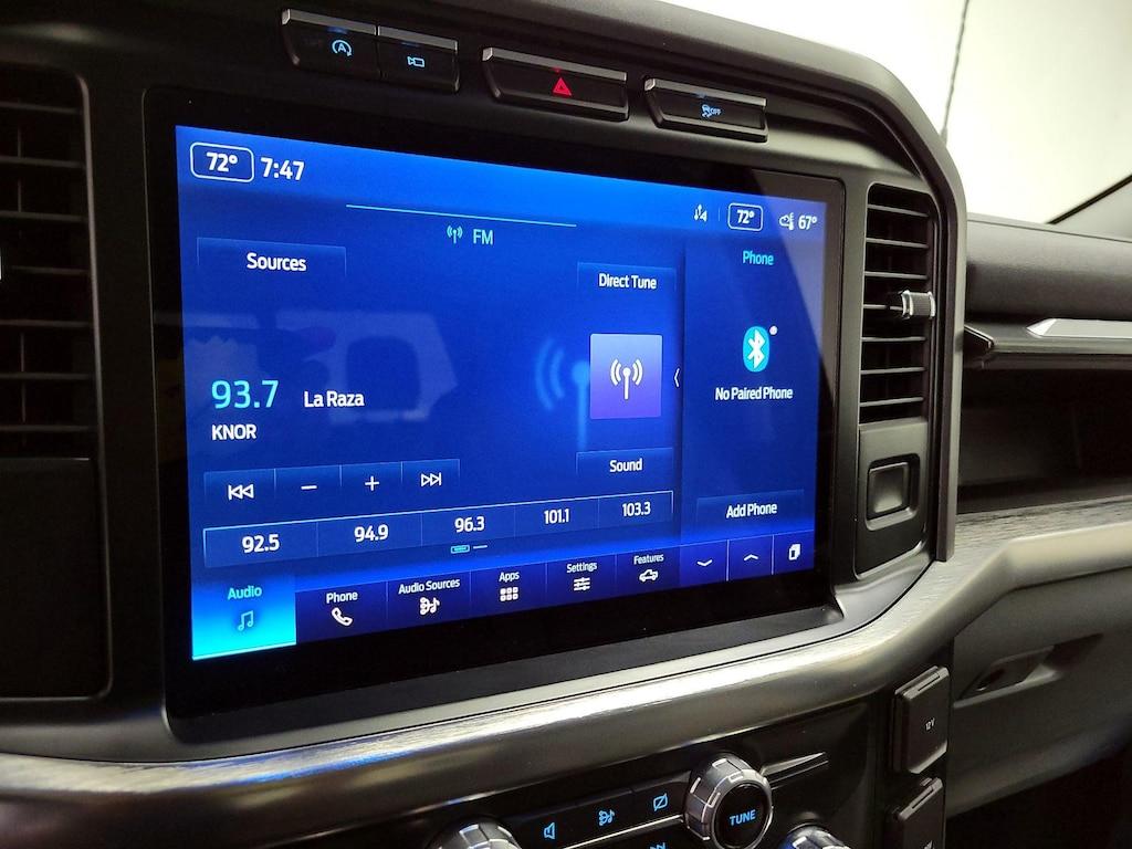 used 2022 Ford F-150 car, priced at $41,998