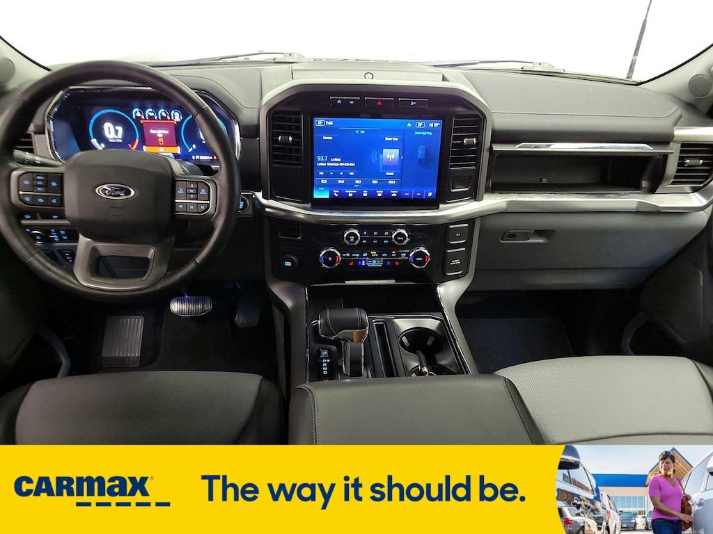 used 2022 Ford F-150 car, priced at $41,998