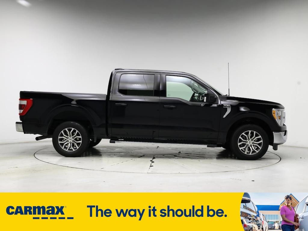 used 2022 Ford F-150 car, priced at $41,998